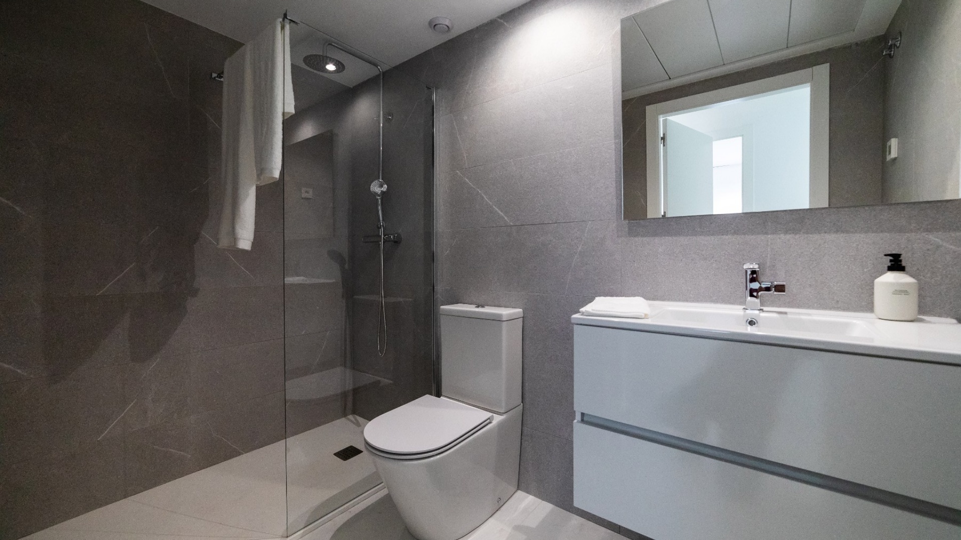 Nybyggnad - Lägenhet - Punta Prima