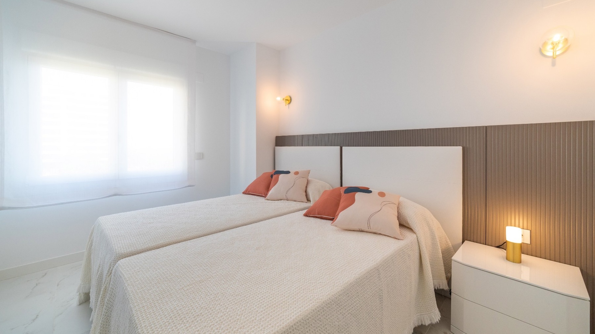 Nybyggnad - Lägenhet - Punta Prima