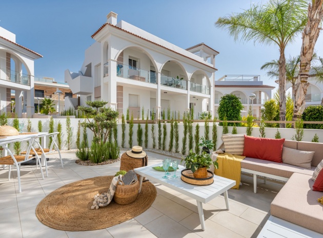 Nybyggnad - Lägenhet - Ciudad Quesada - Dona Pepa