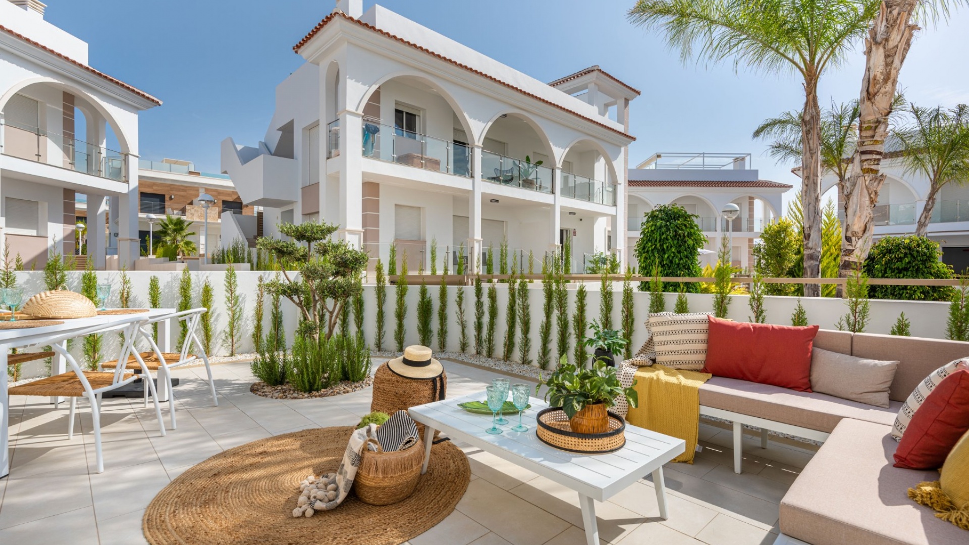 Nybyggnad - Lägenhet - Ciudad Quesada - Dona Pepa