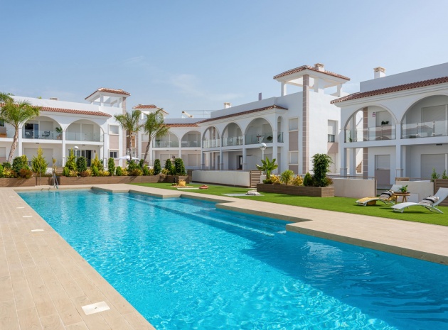 Nybyggnad - Lägenhet - Ciudad Quesada - Dona Pepa