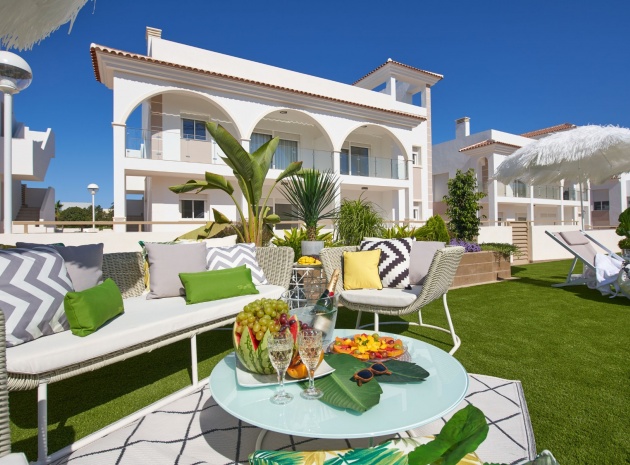 Nybyggnad - Lägenhet - Ciudad Quesada - Dona Pepa