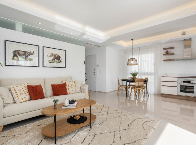 Nybyggnad - Lägenhet - Ciudad Quesada - Dona Pepa