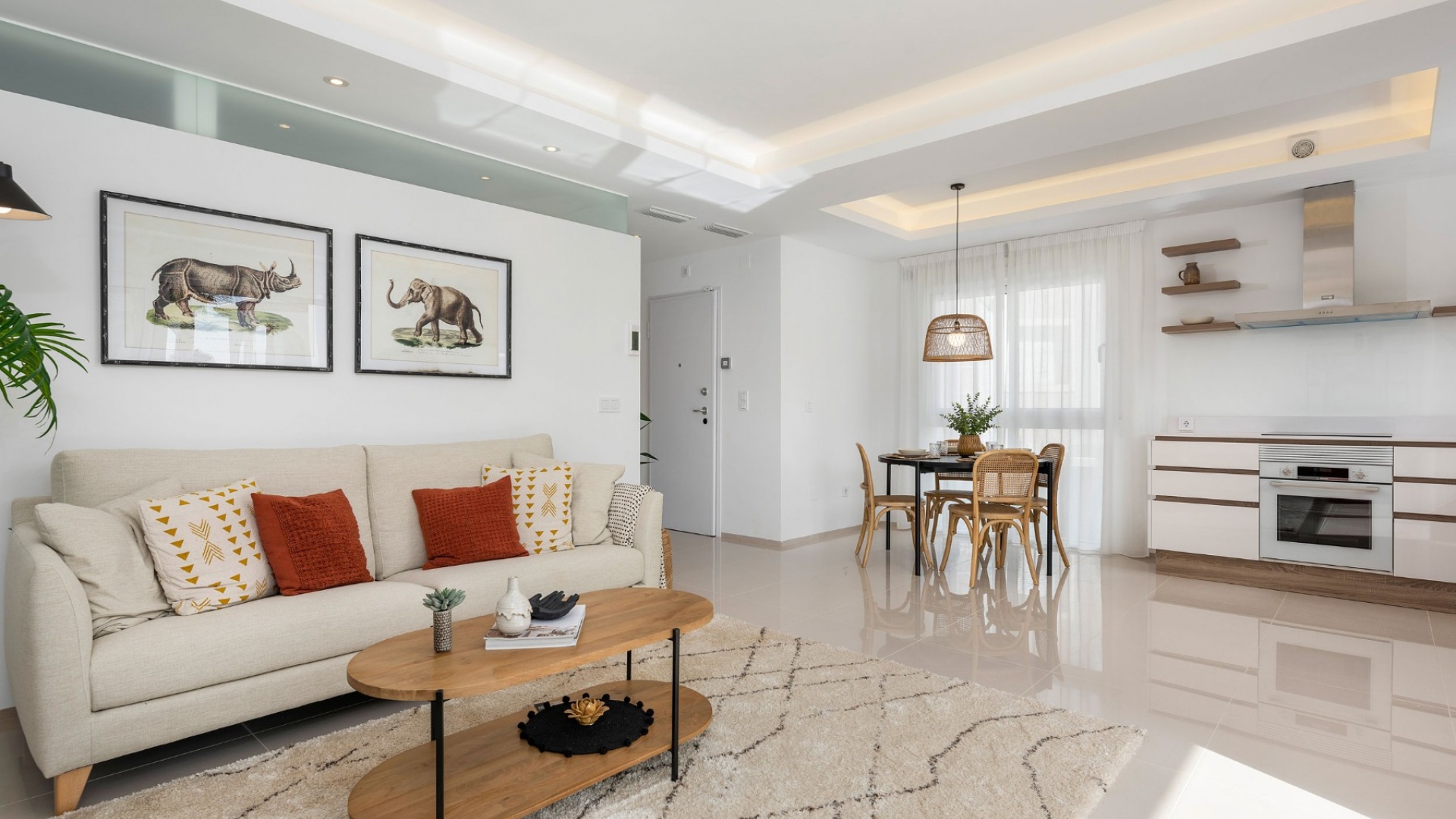 Nybyggnad - Lägenhet - Ciudad Quesada - Dona Pepa