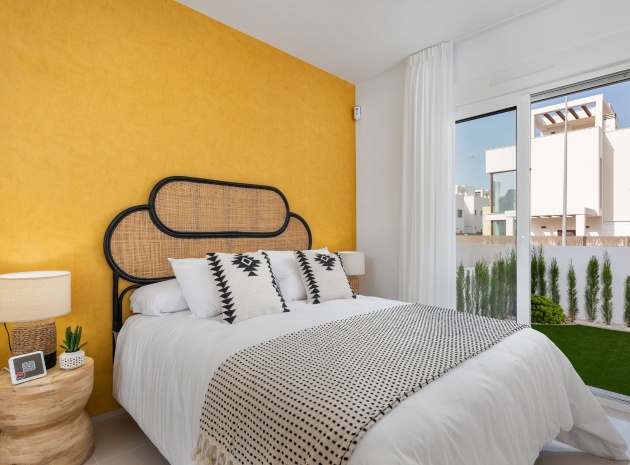 Nybyggnad - Lägenhet - Ciudad Quesada - Dona Pepa