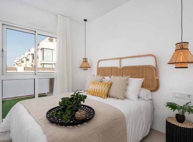 Nybyggnad - Lägenhet - Ciudad Quesada - Dona Pepa