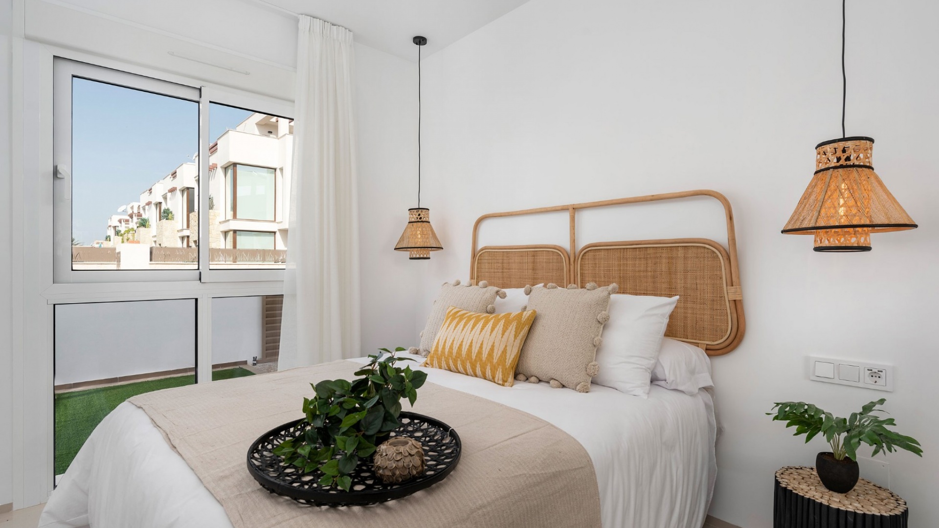 Nybyggnad - Lägenhet - Ciudad Quesada - Dona Pepa