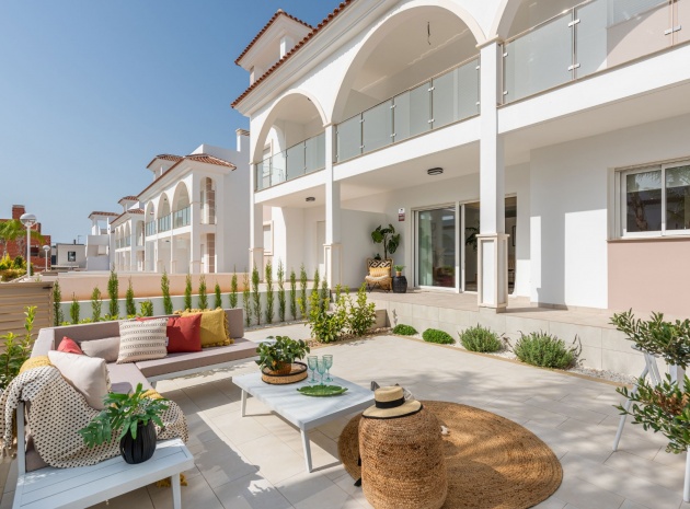 Nybyggnad - Lägenhet - Ciudad Quesada - Dona Pepa