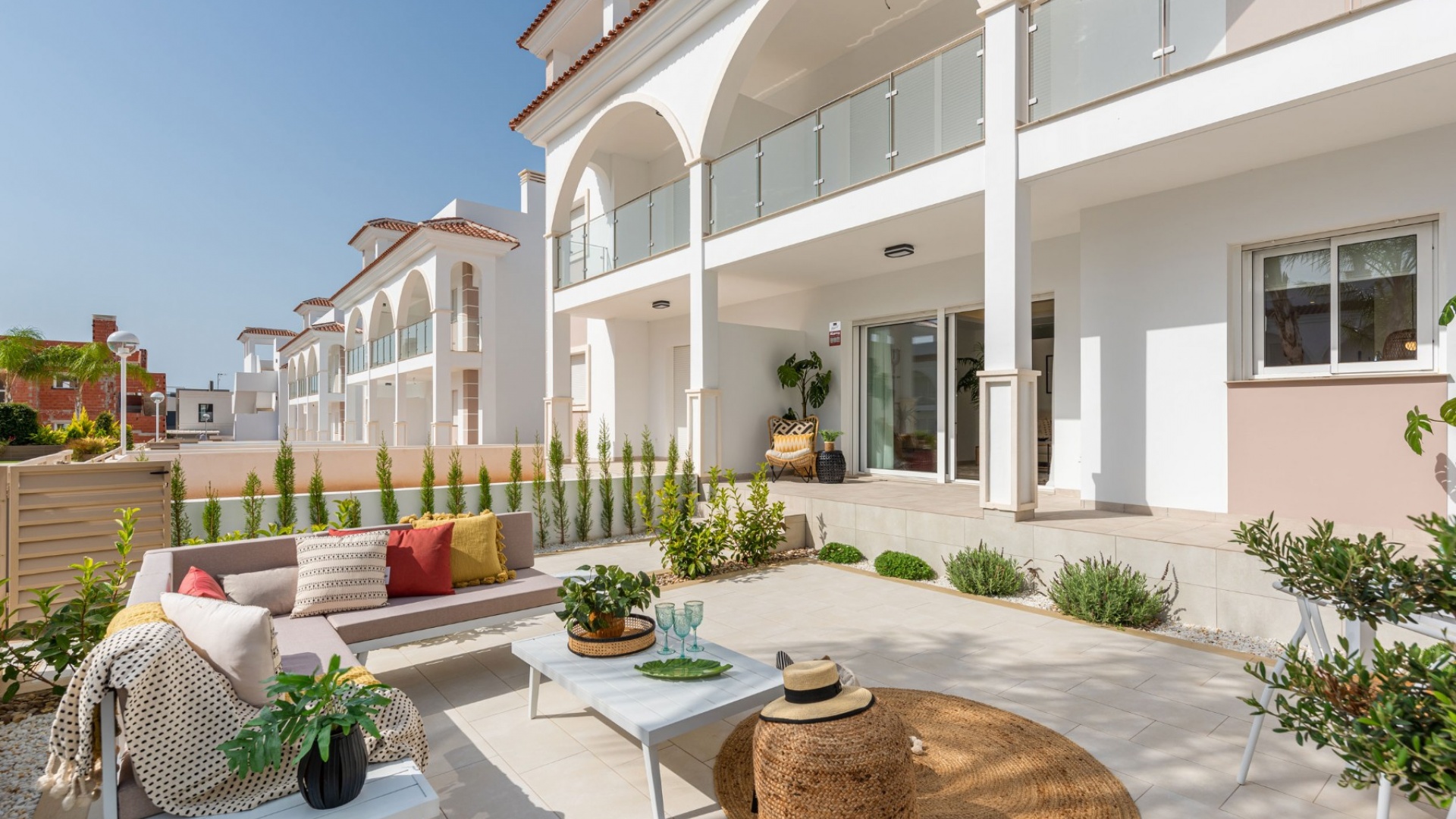 Nybyggnad - Lägenhet - Ciudad Quesada - Dona Pepa