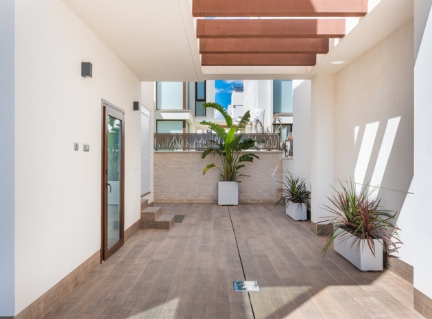 New Build - Villa - Los Montesinos - La Herrada