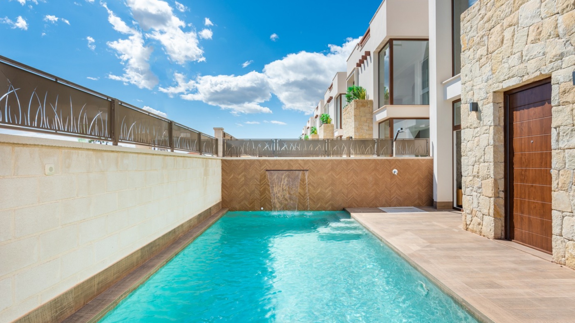 New Build - Villa - Los Montesinos - La Herrada