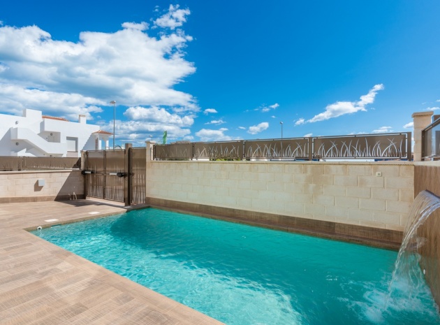 New Build - Villa - Los Montesinos - La Herrada