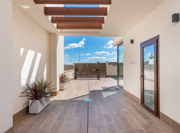 New Build - Villa - Los Montesinos - La Herrada