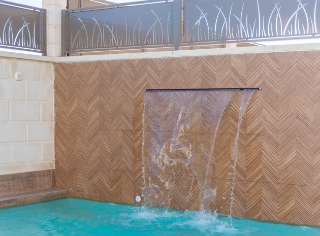 New Build - Villa - Los Montesinos - La Herrada