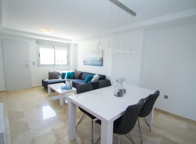 Nieuw gebouw - Appartement - Villamartin - Res. Sungolfbeach