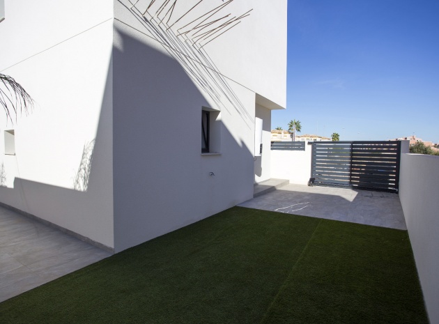 Nybyggnad - Villa - Los Montesinos - Res. Alba Salina