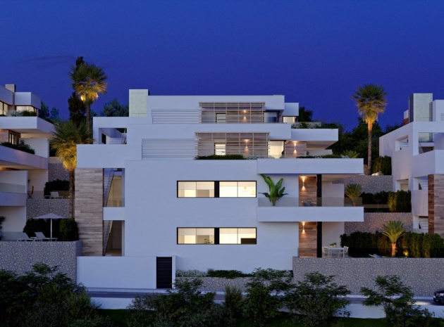 New Build - Apartment - Cumbre del Sol