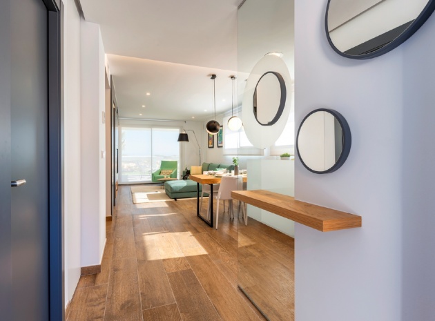 New Build - Apartment - Cumbre del Sol