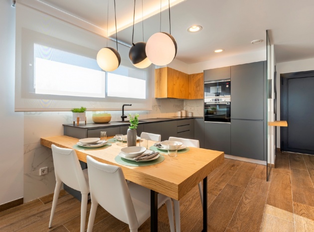 New Build - Apartment - Cumbre del Sol