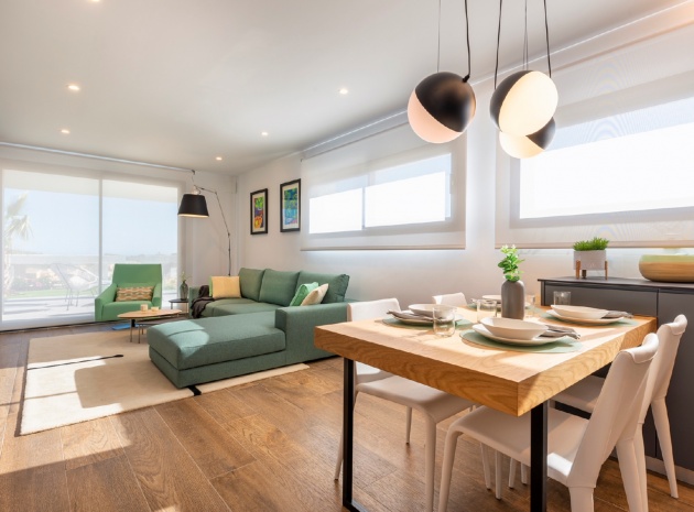 New Build - Apartment - Cumbre del Sol