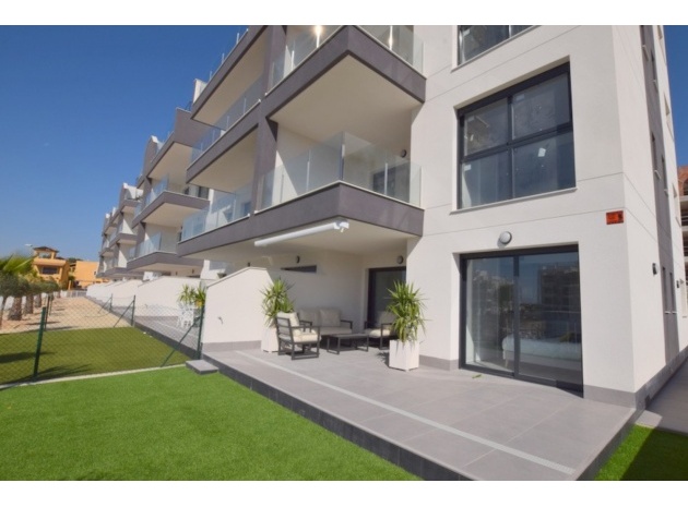 Lägenhet - Nybyggnad - Villamartin - Panorama Golf