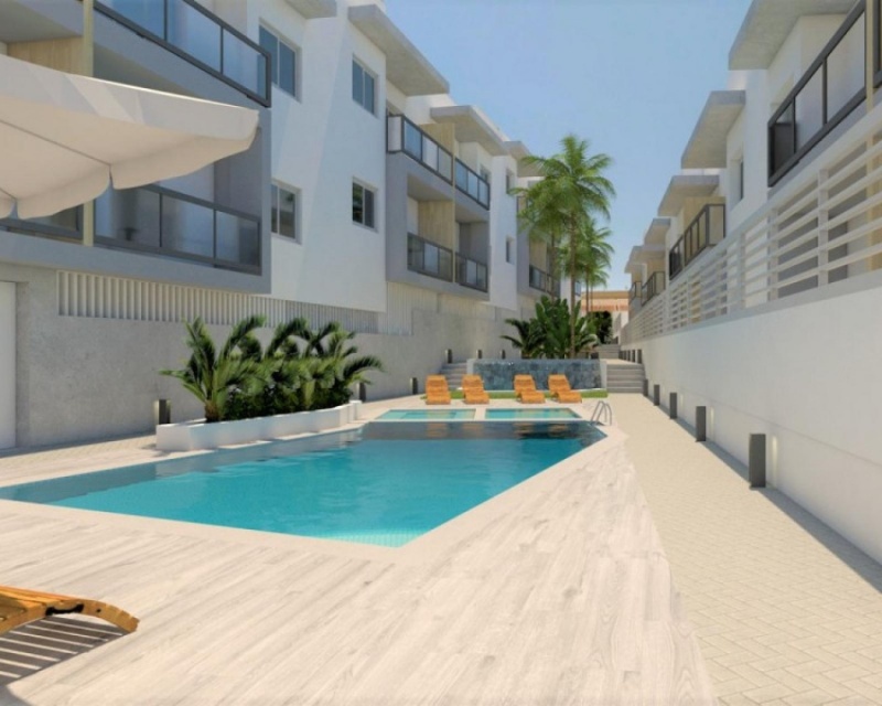 Appartement - Nouvelle construction - Benijófar - Benijofar