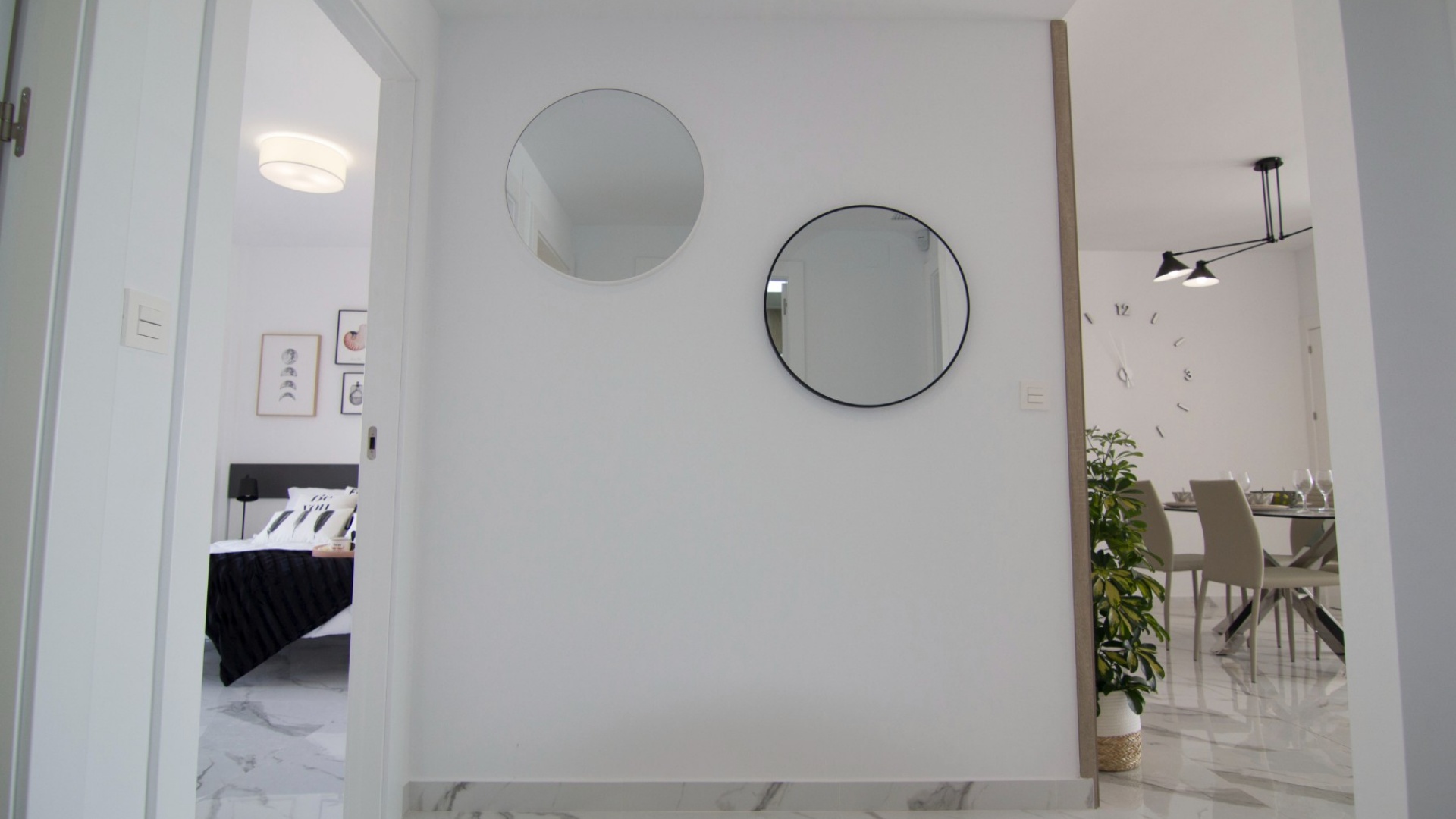 Neubau - Wohnung - Benijofar