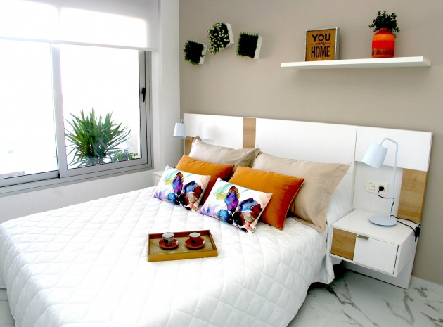 Neubau - Wohnung - Benijofar