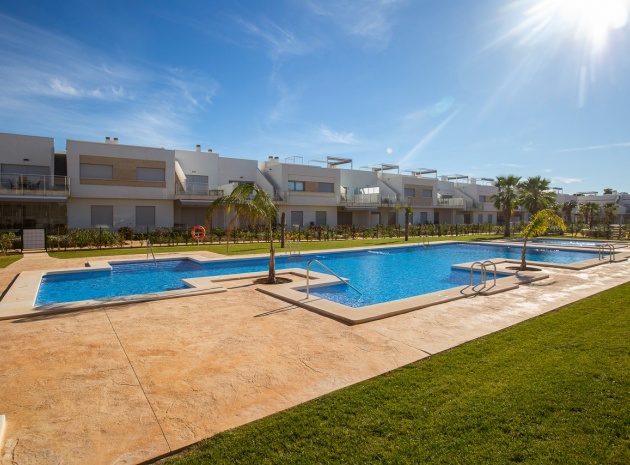 New Build - Apartment - San Miguel de Salinas - Vistabella golf resort