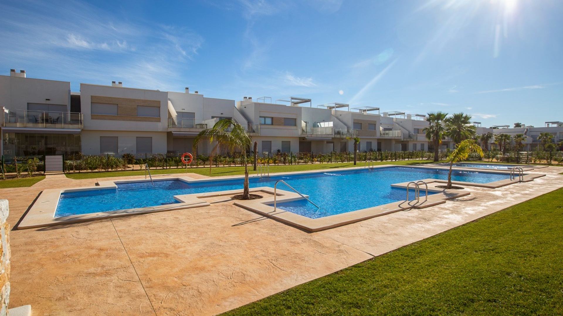 New Build - Apartment - San Miguel de Salinas - Vistabella golf resort