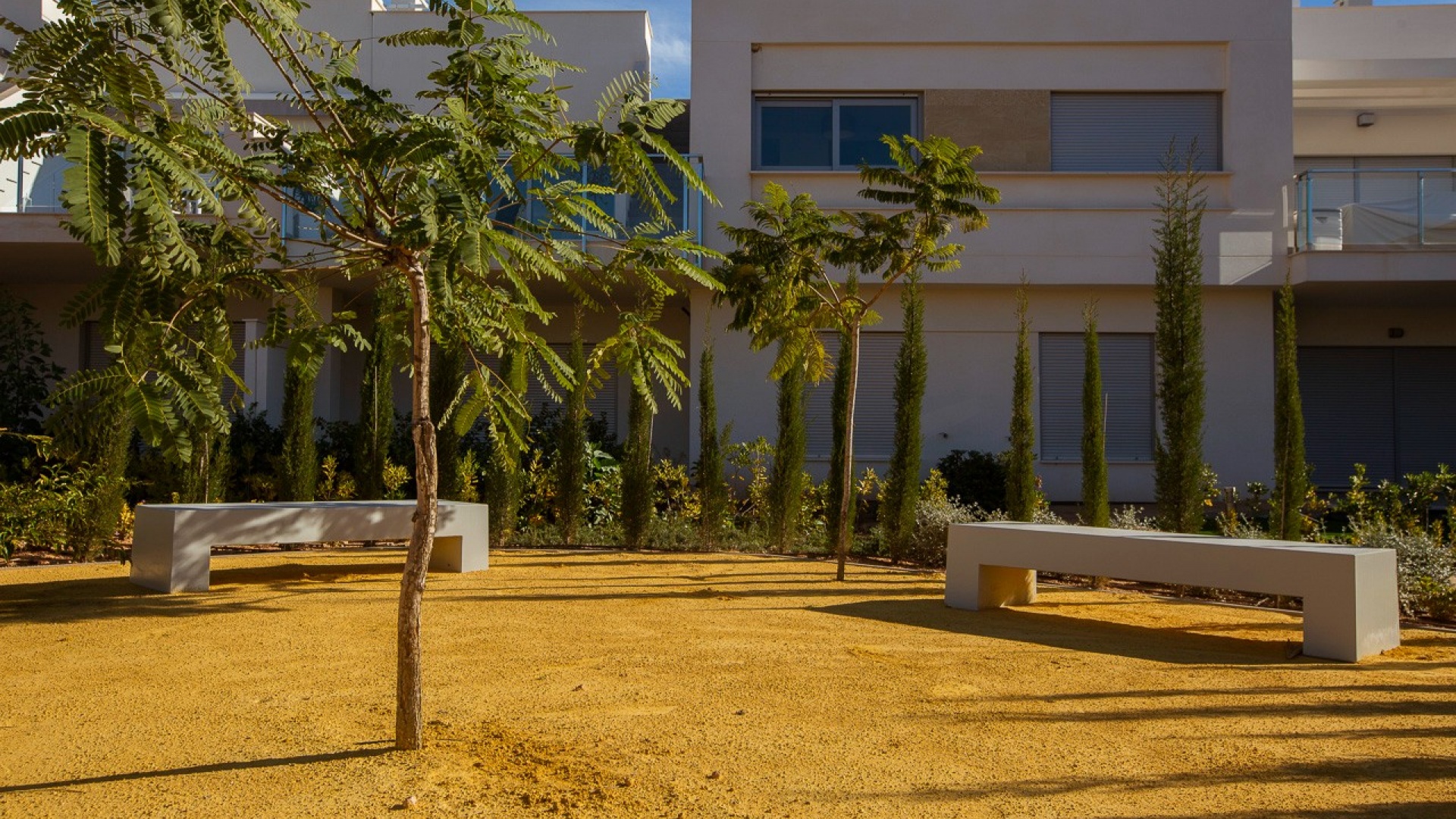 New Build - Apartment - San Miguel de Salinas - Vistabella golf resort