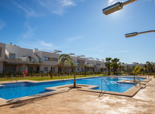 New Build - Apartment - San Miguel de Salinas - Vistabella golf resort