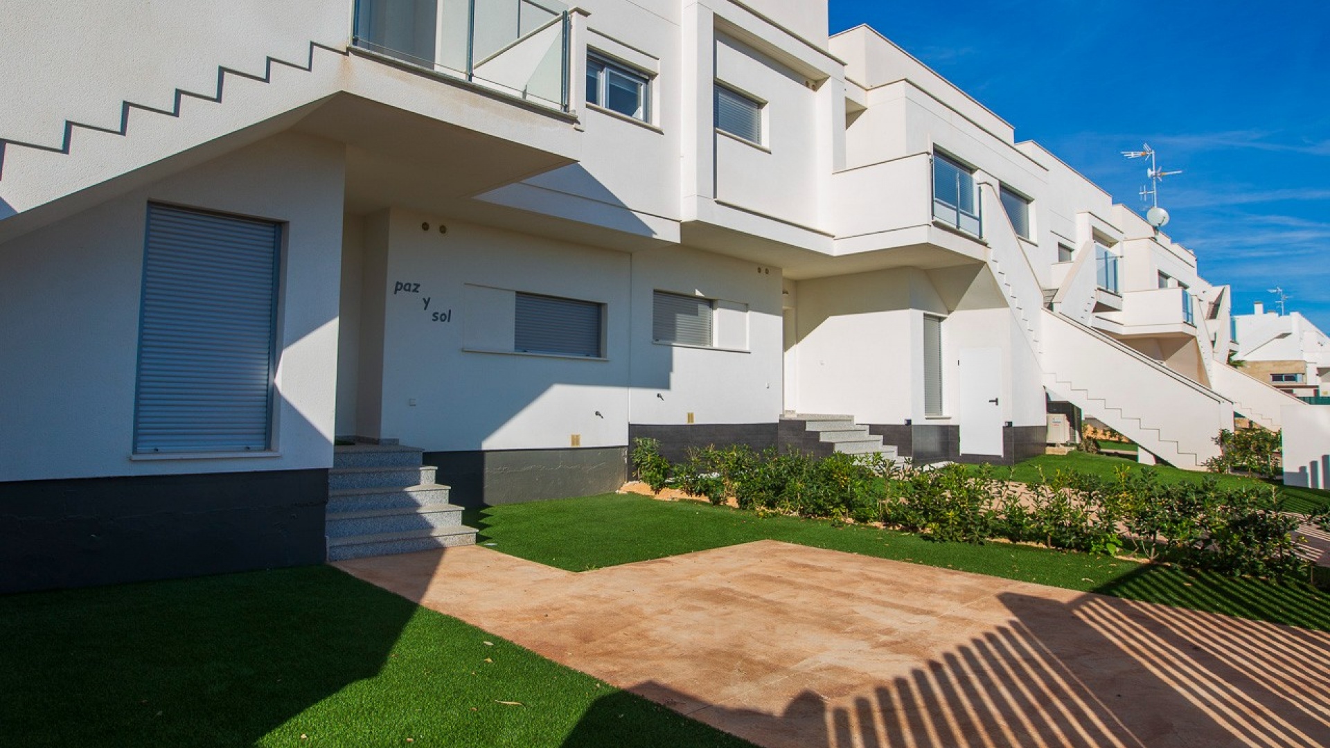 New Build - Apartment - San Miguel de Salinas - Vistabella golf resort