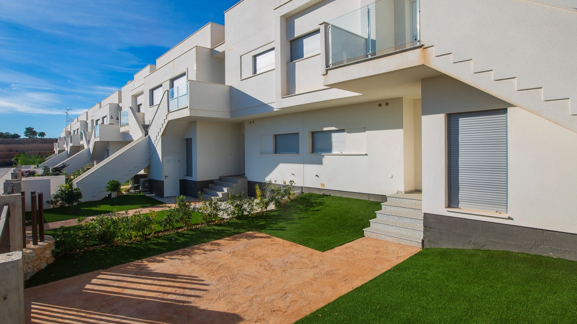 New Build - Apartment - San Miguel de Salinas - Vistabella golf resort