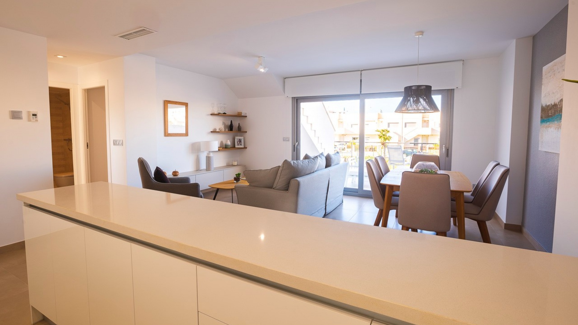 New Build - Apartment - San Miguel de Salinas - Vistabella golf resort