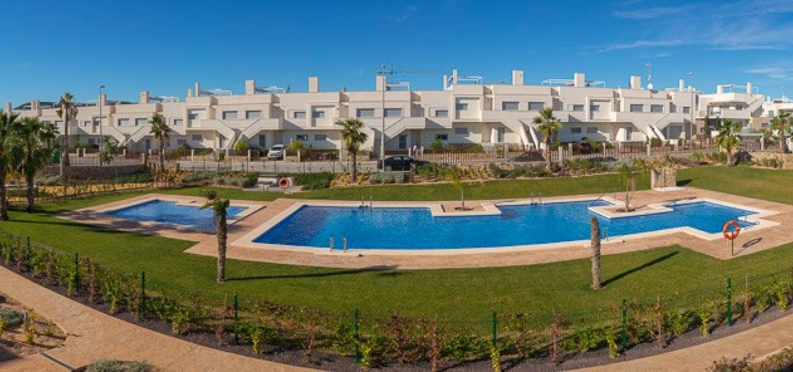 New Build - Apartment - San Miguel de Salinas - Vistabella golf resort