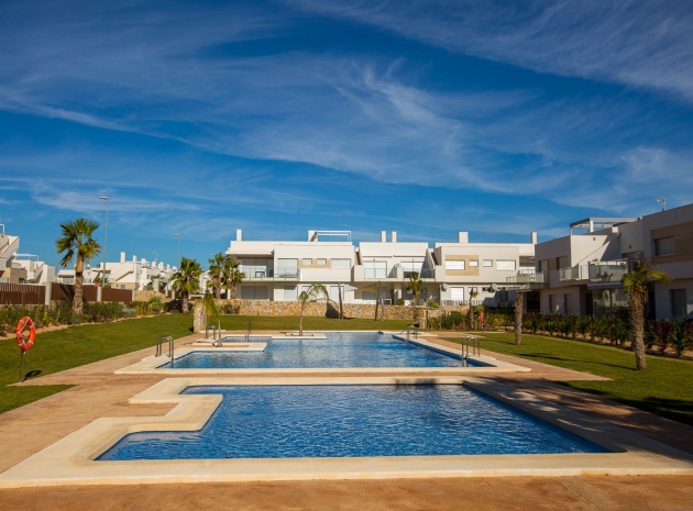 Wohnung - Neubau - San Miguel de Salinas - Vistabella golf resort