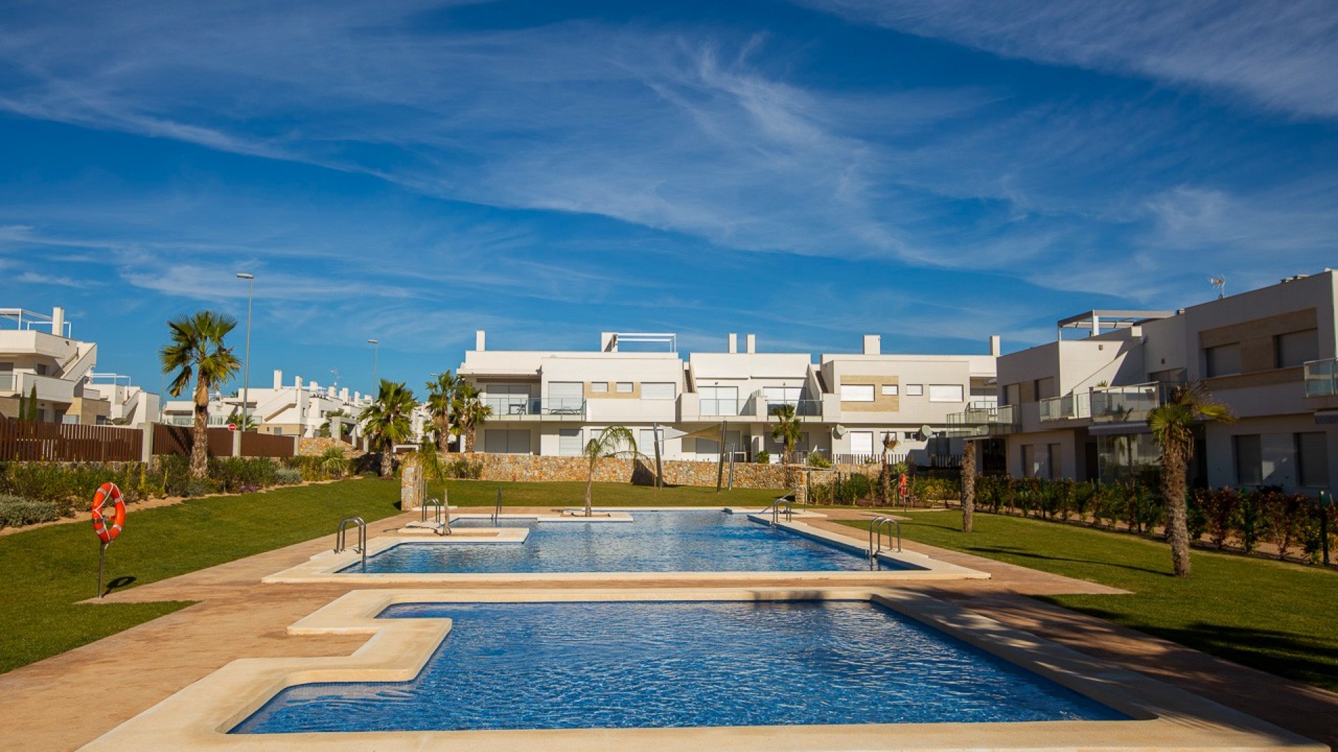 New Build - Apartment - San Miguel de Salinas - Vistabella golf resort