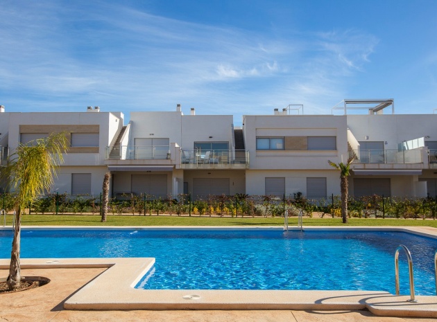New Build - Apartment - San Miguel de Salinas - Vistabella golf resort