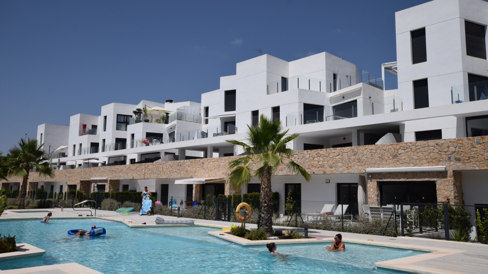 Wederverkoop - Appartement - Villamartin - Pau 8