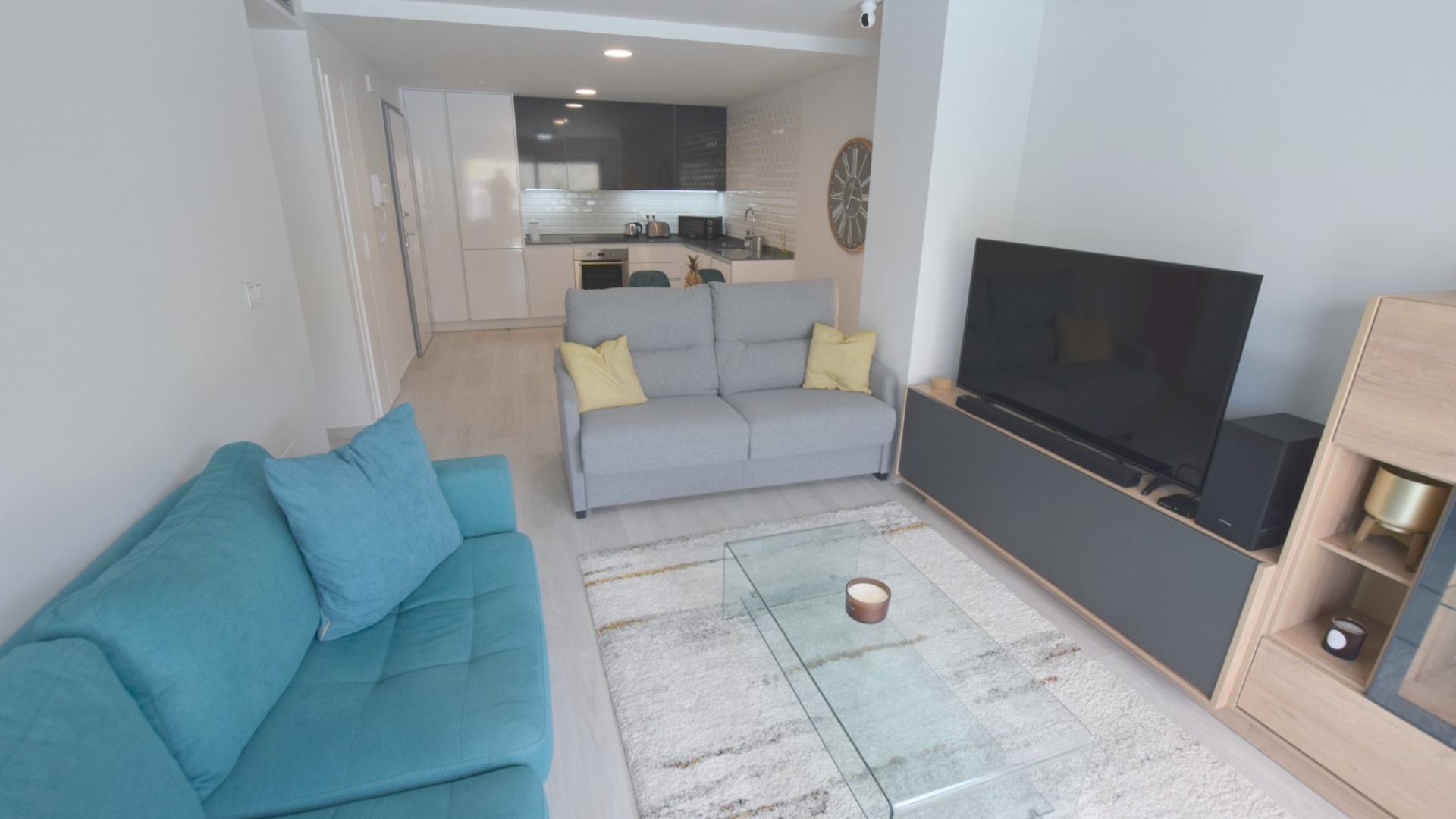 Wederverkoop - Appartement - Villamartin - Pau 8