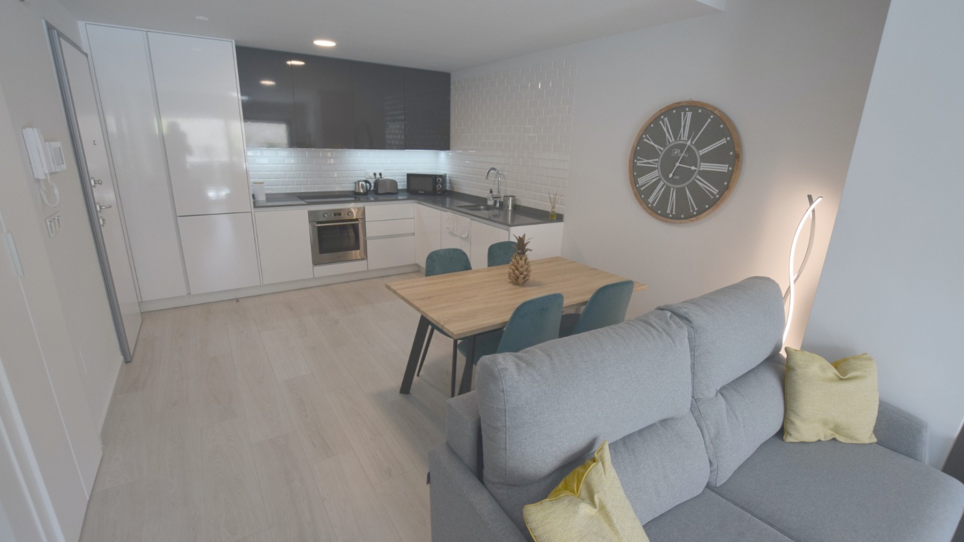 Wederverkoop - Appartement - Villamartin - Pau 8