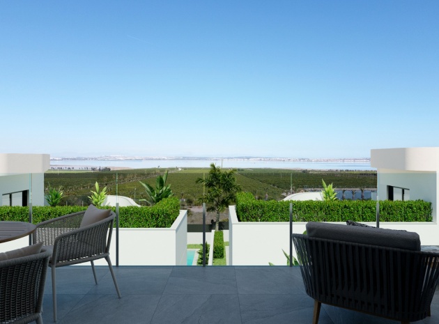 Nouvelle construction - Appartement - Torrevieja - Los Balcones