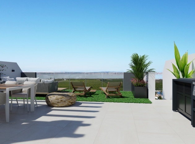 Nouvelle construction - Appartement - Torrevieja - Los Balcones