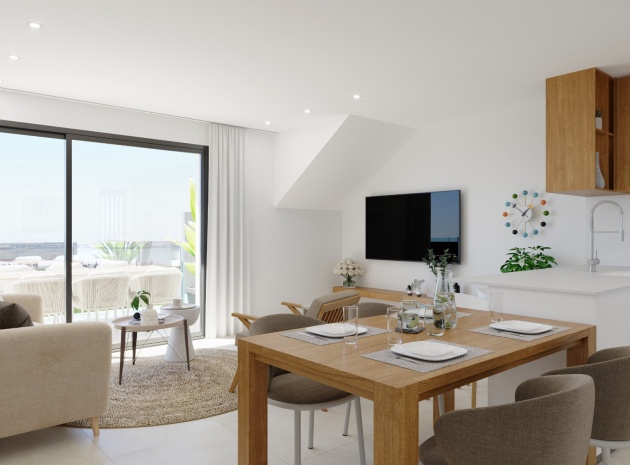 Nouvelle construction - Appartement - Torrevieja - Los Balcones