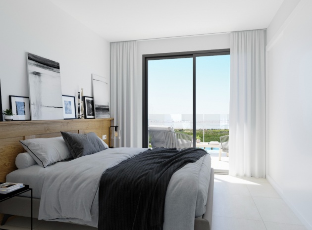 Nouvelle construction - Appartement - Torrevieja - Los Balcones