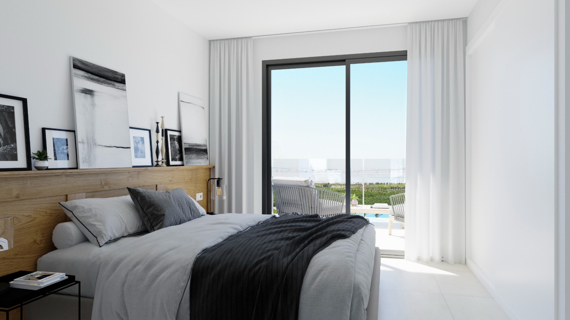 Nouvelle construction - Appartement - Torrevieja - Los Balcones