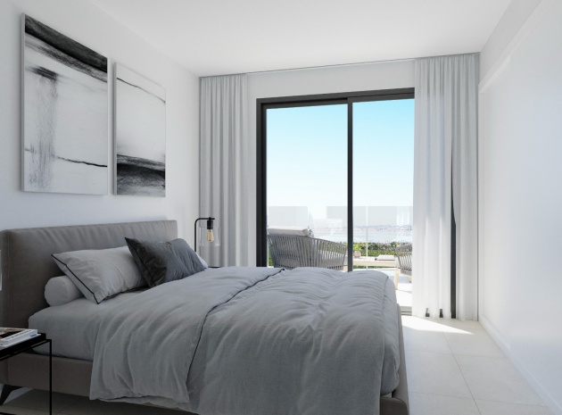 Nouvelle construction - Appartement - Torrevieja - Los Balcones