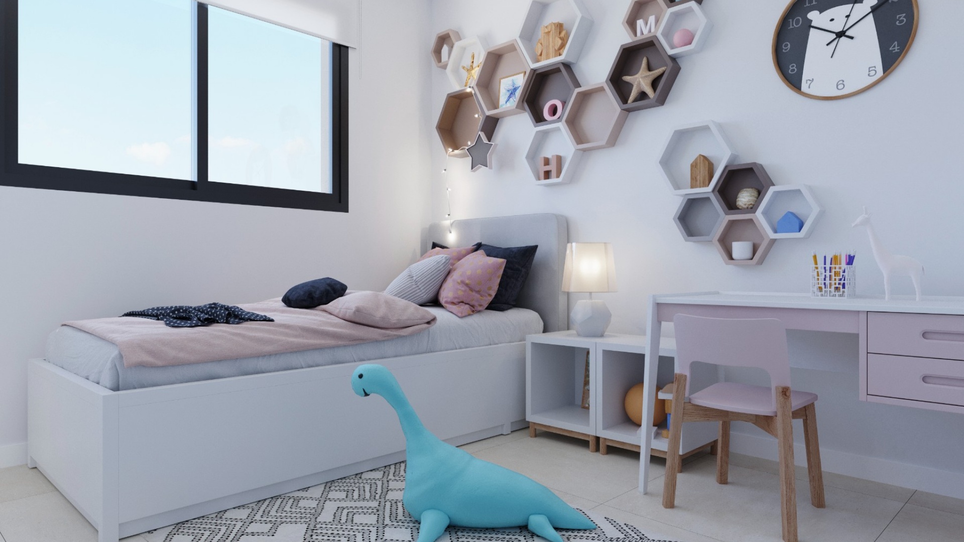 Nouvelle construction - Appartement - Torrevieja - Los Balcones