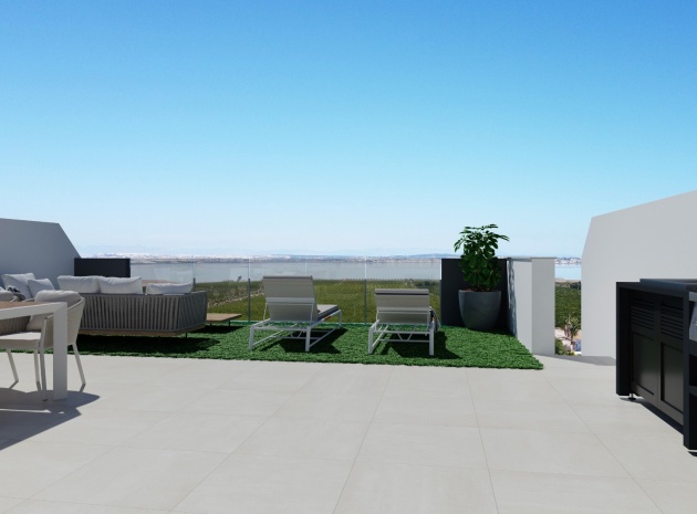 Nouvelle construction - Appartement - Torrevieja - Los Balcones